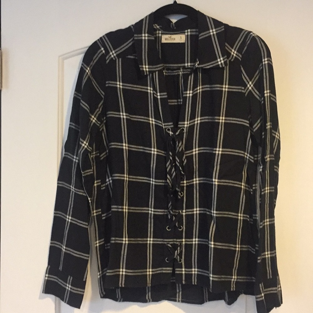 Hollister top, S